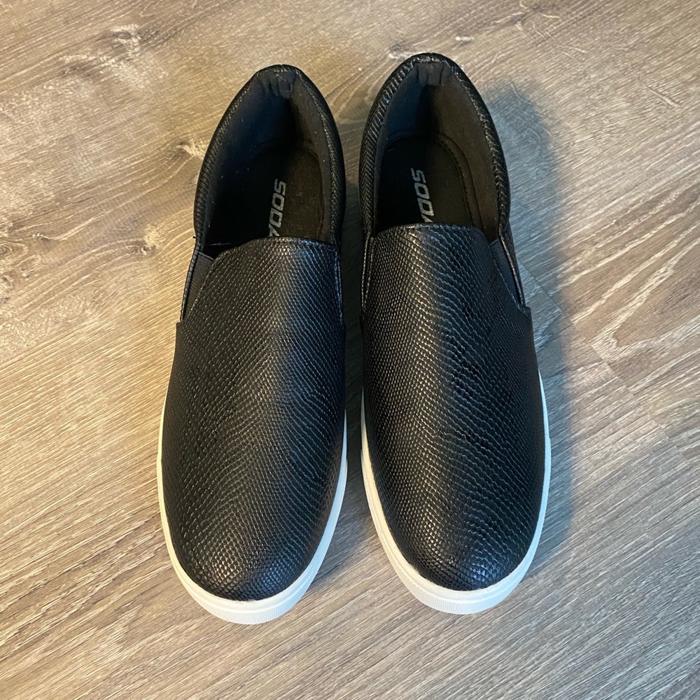 Soda shoes
